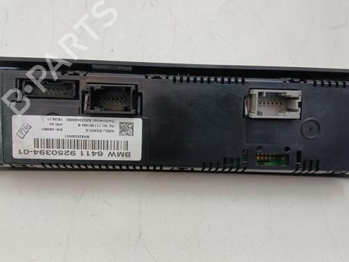 Climate control BMW 3 Touring (E91) 318 i | BP37516578I5 - Image 4