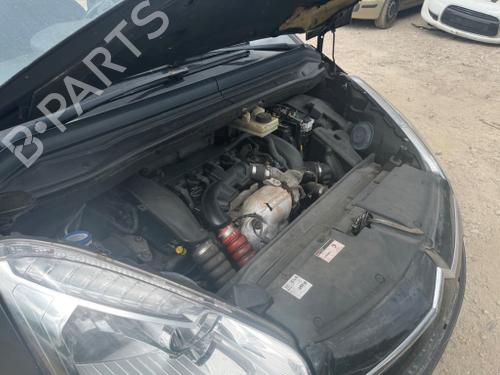 Used Left front driveshaft Left front driveshaft CITROËN C4 Picasso I MPV (UD_) 1.6 VTi 120 (120 hp) 40299107 40299107