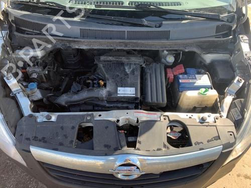 gearbox-opel-agila-b-h08-2008-2009-2010-2011-2012-2013-2014-36930158 main image