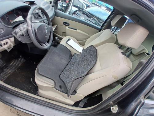 Setesett Setesett RENAULT CLIO III (BR0/1, CR0/1) 1.2 16V (BR02, BR0J, BR11, CR02, CR0J, CR11) (75 hp) 36928648 36928648