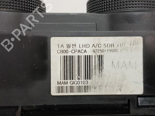 Climate control KIA PICANTO II (TA) 1.2 | BP36923690I5 - Image 5