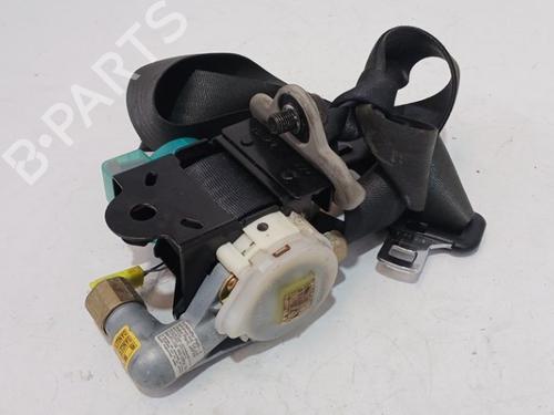 Front left seatbelt MAZDA 2 (DY) 1.4 | BP36924737I26 - Image 3