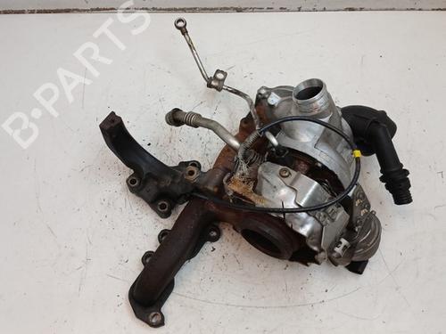 Turbolader/Kompressor MAZDA CX-3 (DK) 2.0 SKYACTIV-G (DK5W, DK6W) | BP36931655M71 - Image 5