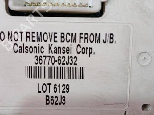 Fuse box SUZUKI SWIFT III (MZ, EZ) 1.3 (RS413, ZC11S) | BP36923857E1 - Image 5