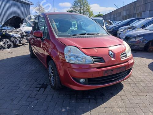 Forbro Forbro RENAULT MODUS / GRAND MODUS (F/JP0_) 1.2 16V (JP0W) (101 hp) 36931853 36931853