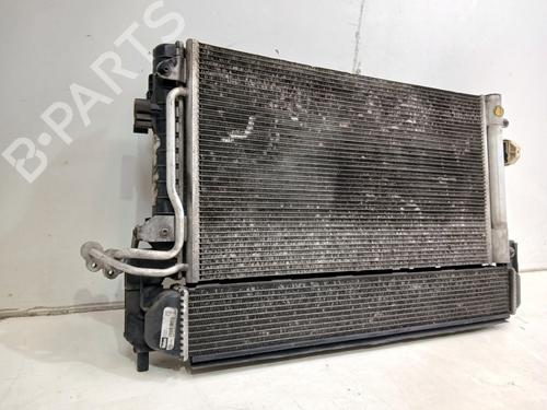 Radiator set VW GOLF VI (5K1) 1.4 TSI | BP36925110M120 - Image 2