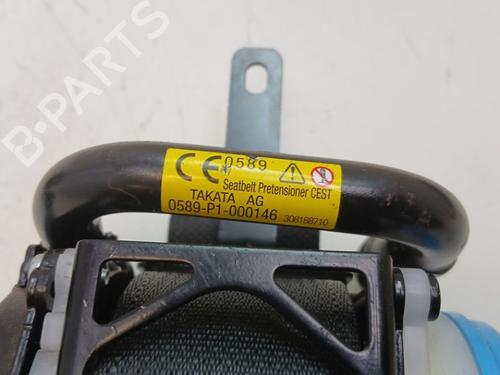 Front left seatbelt PEUGEOT 108 1.0 VTi | BP37435616I26  - Image 6
