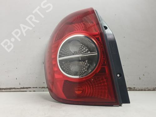Used Left taillight Left taillight 38013344 38013344