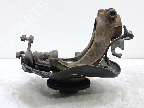 Right front steering knuckle VW POLO VI (AW1, BZ1, AE1) 1.0 TSI | BP36921865M26  - Image 5