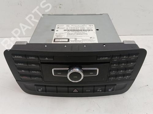 Radio MERCEDES-BENZ A-CLASS (W176) A 180 (176.042) | BP37435703E6 - Image 3