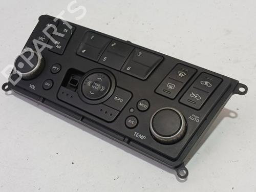 Climate control NISSAN ALMERA II (N16) 1.5 | BP36918884I5 - Image 4