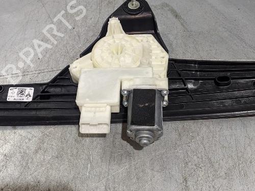 Front right window mechanism RENAULT CLIO V (B7_) 1.0 TCe 100 (B7MT) | BP36918259C23 - Image 2