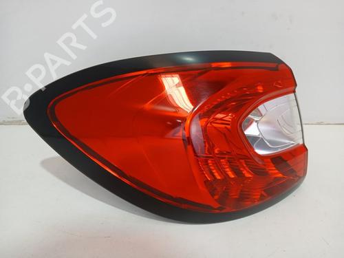 Left taillight RENAULT CAPTUR I (J5_, H5_) 0.9 TCe 90 | BP36924166C34 - Image 3
