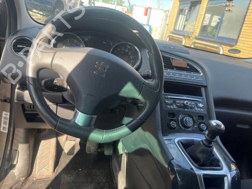 Used Steering wheel Steering wheel PEUGEOT 5008 (0U_, 0E_) 1.6 16V (156 hp) 40530630 40530630