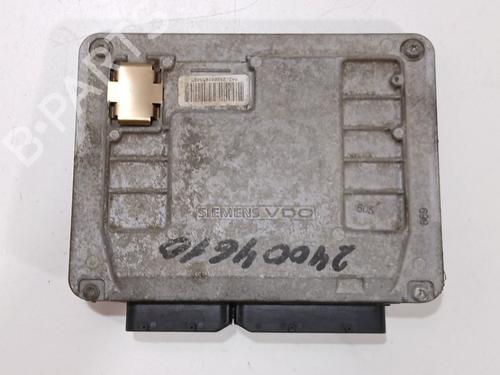 Engine control unit (ECU) SEAT LEON (1P1) 1.6 | BP36921272M57 - Image 5