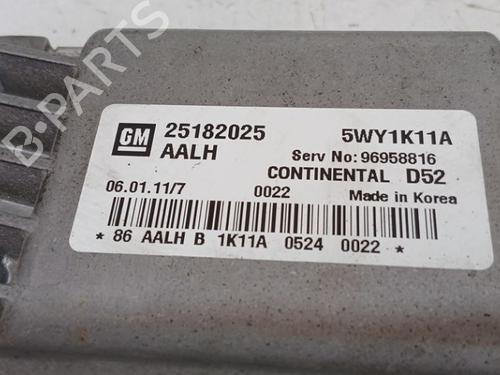 Engine control unit (ECU) CHEVROLET SPARK (M300) 1.0 | BP36925016M57 - Image 4