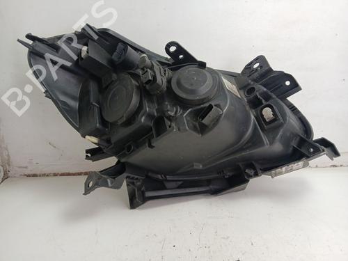 Left headlight RENAULT CLIO III (BR0/1, CR0/1) 1.2 16V (BR02, BR0J, BR11, CR02, CR0J, CR11) | BP36928055C28 - Image 3