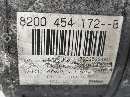 AC compressor NISSAN PRIMASTAR Van (X83) 2.0 dCi 90 | BP36919277M34 - Image 7