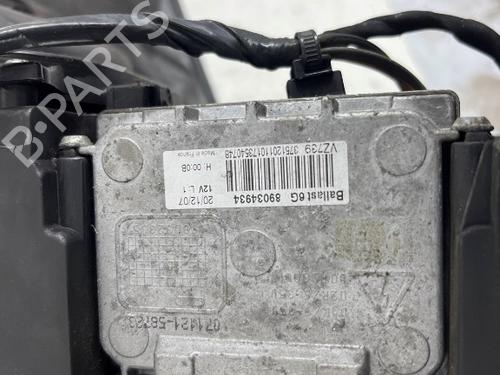 Left headlight RENAULT ESPACE IV (JK0/1_) 2.0 (JK0A, JK1D, JK0N) | BP36929794C28 - Image 5