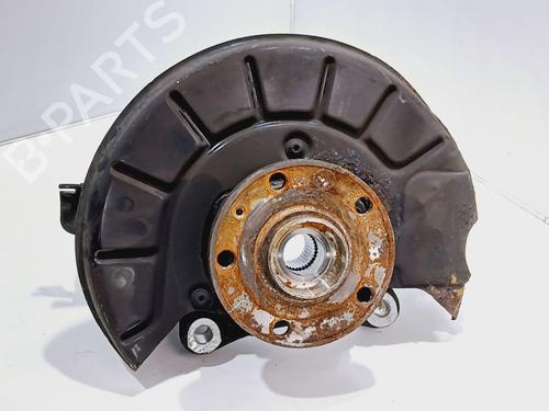 Left front steering knuckle VW PASSAT B7 (362) 1.4 TSI | BP36921129M25 - Image 2
