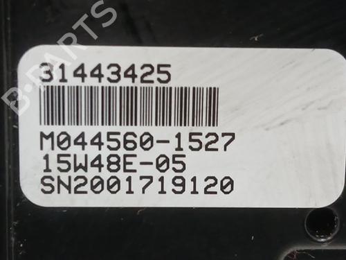 Climate control VOLVO V60 I (155) D4 | BP36926787I5 - Image 8