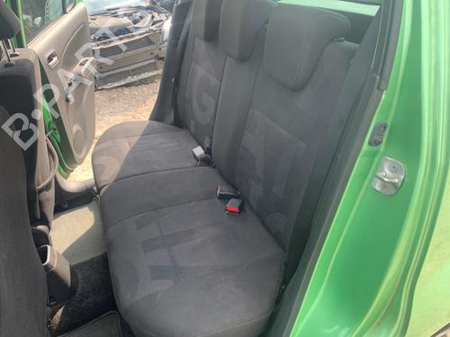 Sæde sæt OPEL AGILA B (H08) 1.0 (F68) | BP38434512C78 - Image 4