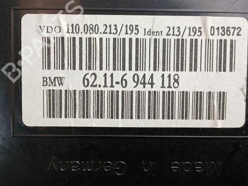 Instrument cluster BMW 5 (E60) 520 i | BP36928750C47 - Image 8