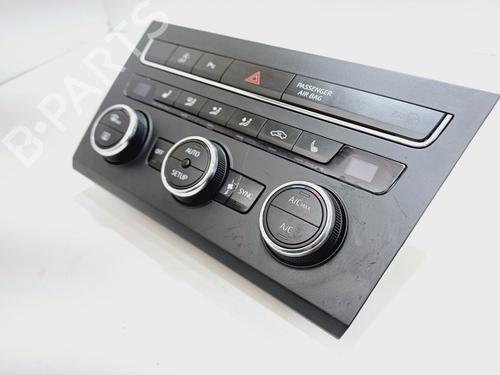 Climate control SEAT LEON (5F1) 1.6 TDI | BP36920389I5 - Image 3