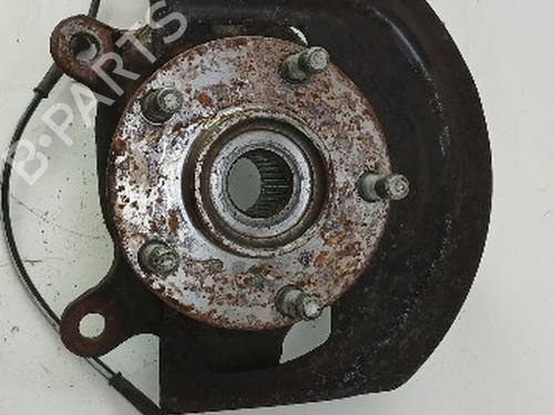 Used Left front steering knuckle Left front steering knuckle 36925791 36925791
