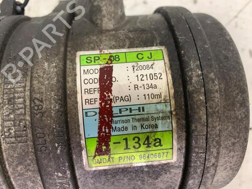 AC compressor CHEVROLET MATIZ (M200, M250) 0.8 | BP36927028M34 - Image 7