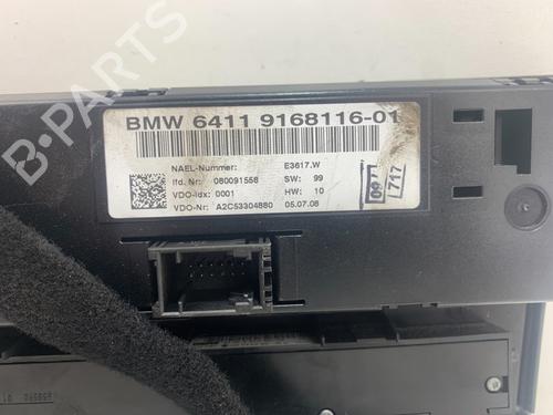 Climate control BMW 1 (E81) 116 d | BP36919222I5 - Image 4