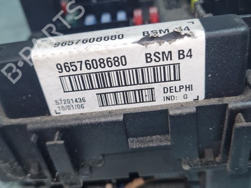 Fuse box PEUGEOT 307 Break (3E) 1.6 16V | BP36918375E1 - Image 2