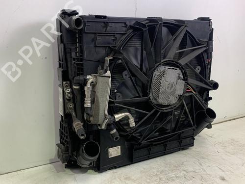 Radiator set BMW X3 (F25) xDrive 35 i | BP36926877M120 - Image 5