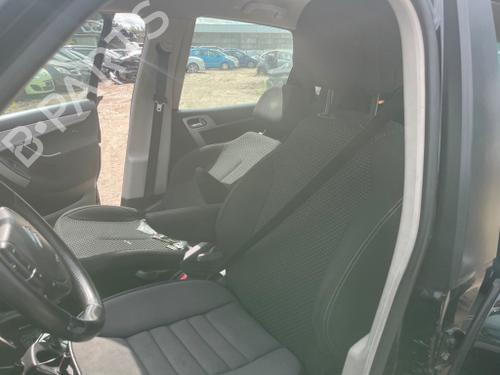 Used Front right seatbelt Front right seatbelt CITROËN C4 Picasso I MPV (UD_) 1.6 VTi 120 (120 hp) 40299121 40299121