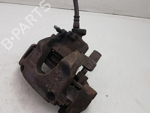 Right front brake caliper DACIA SANDERO II TCe 90 (B8M1, B8MA, B8AC) | BP37516528M104 - Image 2