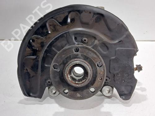 Left front steering knuckle VW PASSAT B8 Variant (3G5, CB5) 1.6 TDI | BP36922055M25 - Image 2