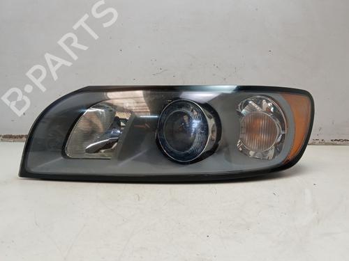 Used Left headlight Left headlight VOLVO V50 (545) 2.0 D (136 hp) 40035401 40035401