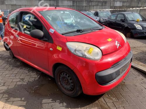 Front left seatbelt CITROËN C1 (PM_, PN_) 1.0 | BP36924822I26 - Image 2