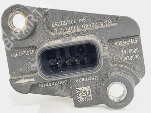 Mass air flow sensor OPEL VIVARO B Van (X82) 1.6 CDTI (05) | BP36919520M95 - Image 3