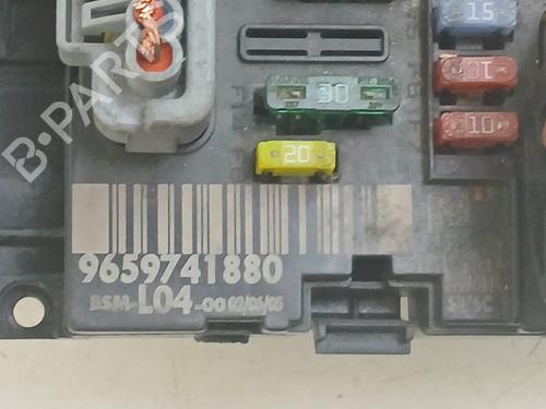 Fuse box PEUGEOT 307 CC (3B) 2.0 16V | BP36933362E1 - Image 6