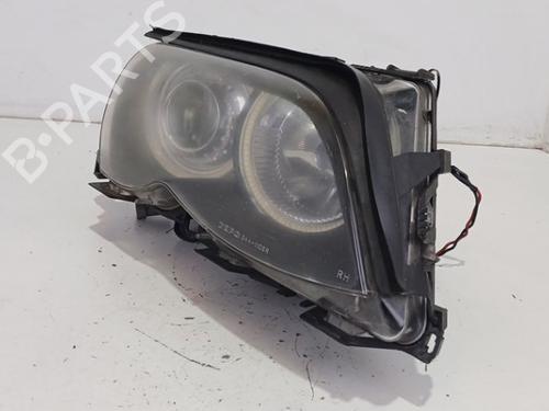 Right headlight BMW 3 (E46) 318 i | BP39208787C29 - Image 3