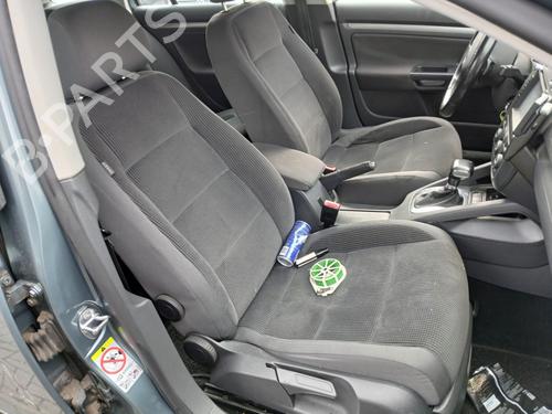 Seats set VW GOLF VI Variant (AJ5) 1.4 TSI | BP36933025C78 - Image 2