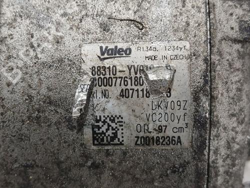 AC compressor PEUGEOT 108 1.0 VTi | BP36921862M34 - Image 5
