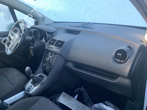Front left seatbelt OPEL MERIVA B MPV (S10) 1.4 (75) | BP36922329I26 - Image 4