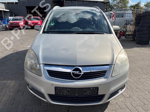 Used Front wipers mechanism Front wipers mechanism OPEL ZAFIRA / ZAFIRA FAMILY B (A05) 2.2 (M75) (150 hp) 40254562 40254562