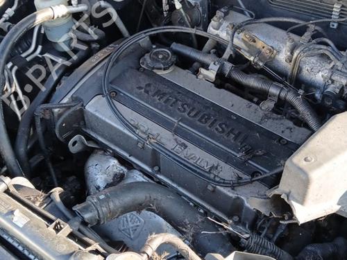 Used Throttle body Throttle body MITSUBISHI OUTLANDER I (CU_W) 2.0 (CU2W) (136 hp) 40061324 40061324