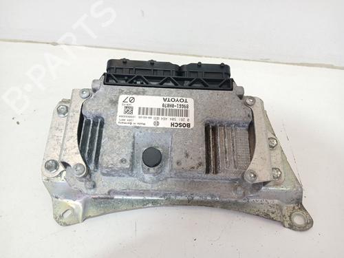 Engine control unit (ECU) TOYOTA AYGO (_B1_) 1.0 (KGB10_, KGB10R) | BP36924153M57 - Image 2
