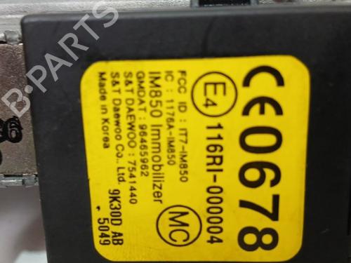 Switch CHEVROLET AVEO / KALOS Hatchback (T250, T255) 1.2 | BP36923809I30 - Image 6
