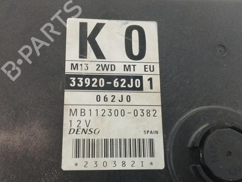 Engine control unit (ECU) SUZUKI SWIFT III (MZ, EZ) 1.3 (RS413, ZC11S) | BP36924838M57 - Image 3