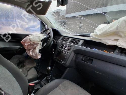 Engine VW CADDY IV Box Body/MPV (SAA, SAH) 2.0 TDI | BP36925853M1  - Image 8